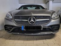gebraucht Mercedes SLC200 -Final Edition / AMG Styling uvm...