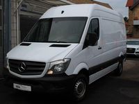 Gebraucht Mercedes Sprinter 129 PS (94 kW) 2016 Weiß Van