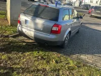 Gebraucht Audi A4 220 PS (161 kW) 2003 Silber Kombi