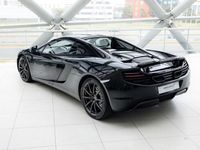 Gebraucht McLaren MP4-12C 625 PS (459 kW) 2013 Schwarz Cabrio