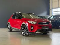 Gebraucht Kia Stonic Spirit 120 PS (88 kW) 2018 Rot SUV