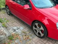 Gebraucht VW Golf IV GTI 200 PS (147 kW) 2004 Rot Limousine