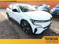 Gebraucht Renault Megane E-Tech Equilibre 96 kW (131 PS) 2022 Weiß
