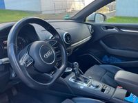 gebraucht Audi A3 1,8 TFSI S-Line.