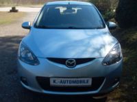 Usata Mazda 2 86 CV (63 kW) 2009 Blu Utilitaria