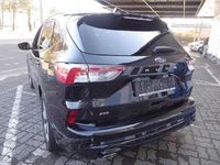 Gebraucht Ford Kuga ST-Line X 190 PS (139 kW) 2020 Obsidianschwarz metallic (metallic) SUV