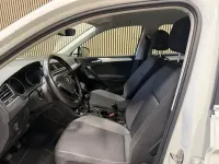 Gebraucht VW Tiguan Comfortline 131 PS (96 kW) 2020 Pure white SUV