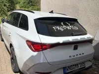 Gebraucht Cupra Leon 150 PS (110 kW) 2023 Weiß Limousine