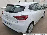 Gebraucht Renault Clio 140 PS (102 kW) 2022 Weiß Kleinwagen