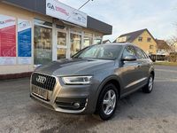 Gebraucht Audi Q3 Comfort 150 PS (110 kW) 2014 Grau SUV