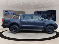 Gebraucht Ford Ranger Limited 212 PS (155 kW) 2021 Grau Pickup