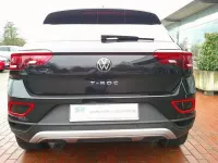 Gebraucht VW T-Roc Goal 150 PS (110 kW) 2024 Schwarz SUV