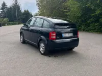 Occasion Audi A2 Basis 61 ch (44 kW) 2001 Bleue Citadine