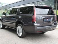 Gebraucht Cadillac Escalade 426 PS (313 kW) 2017 Grau SUV