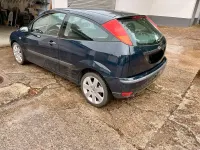Gebraucht Ford Focus 75 PS (55 kW) 2003 Blau Kleinwagen
