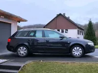Gebraucht Audi A4 140 PS (102 kW) 2007 Schwarz Kombi