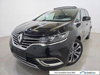Gebraucht Renault Espace Initiale Paris 160 PS (117 kW) 2016 Schwarz Van / Kleinbus
