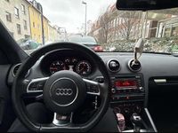 Gebraucht Audi A3 S-Line 140 PS (102 kW) 2011 Kleinwagen