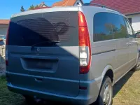 Gebraucht Mercedes Viano 120 PS (88 kW) 2026 Van / Kleinbus