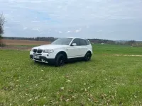 Gebraucht BMW X3 177 PS (130 kW) 2008 Weiß SUV