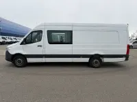 Usado Mercedes Sprinter 2021 Branco Van