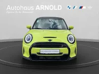 Gebraucht Mini Cooper S Cabriolet 178 PS (130 kW) 2022 Zesty yellow uni Cabrio