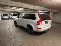 Gebraucht Volvo XC90 R-Design 211 PS (155 kW) 2013 Weiß SUV