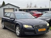 Gebraucht Audi A8L 290 PS (213 kW) 2011 Blau Limousine