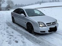 Gebraucht Opel Vectra GTS 211 PS (155 kW) 2002 Silber Limousine
