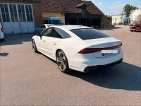 Gebraucht Audi A7 Sport 286 PS (210 kW) 2019 Weiß Limousine