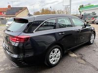 Gebraucht Kia Ceed 160 PS (117 kW) 2023 Schwarz Kleinwagen