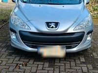 Gebraucht Peugeot 307 2011 Silber Kombi