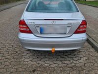 gebraucht Mercedes C200 compressor