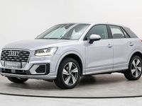 Gebraucht Audi Q2 Design 150 PS (110 kW) 2020 Florettsilber metallic (metallic) SUV