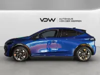Neu Renault Clio Techno 114 PS (83 kW) 2026 Blau Kleinwagen