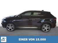 Gebraucht Alfa Romeo Tonale Ti 131 PS (96 kW) 2024 Schwarz SUV