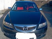 Gebraucht Mazda 6 143 PS (105 kW) 2007 Schwarz Limousine