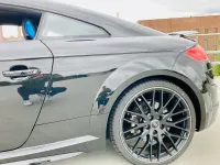 Gebraucht Audi TT Sport 245 PS (180 kW) 2019 Schwarz Coupé