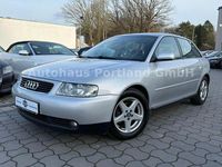 Gebraucht Audi A3 Attraction 102 PS (75 kW) 2003 Silber Limousine