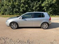 Gebraucht VW Golf V 80 PS (58 kW) 2007 Silber Limousine