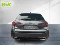 Gebraucht Toyota Corolla 196 PS (144 kW) 2025 Marlingrau metallic (grau) Kombi