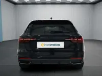 Gebraucht Audi A4 204 PS (150 kW) 2025 Schwarz Kombi