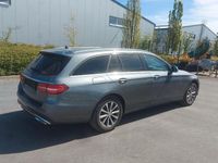 Gebraucht Mercedes E220 194 PS (142 kW) 2017 Grau Limousine