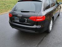 Gebraucht Audi A4 150 PS (110 kW) 2015 Schwarz Kombi