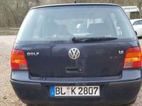 gebraucht VW Golf IV 