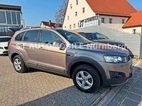 Gebraucht Chevrolet Captiva LT 167 PS (122 kW) 2013 Other SUV