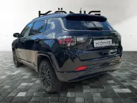 Gebraucht Jeep Compass 180 PS (132 kW) 2022 Schwarz SUV