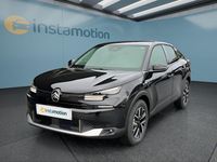 Neu Citroën C4 131 PS (96 kW) 2025 Schwarz SUV