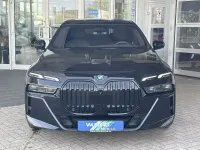Gebraucht BMW i7 M Sport 400 kW (544 PS) 2024 Schwarz Limousine