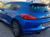 Gebraucht VW Scirocco Allstar 179 PS (131 kW) 2016 Blau Coupé